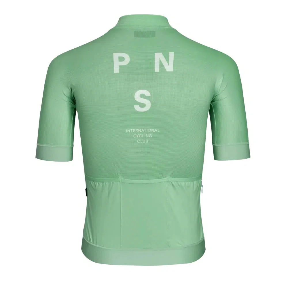 PAS NORMAL STUDIOS Mechanism Jersey - Green - Image 2
