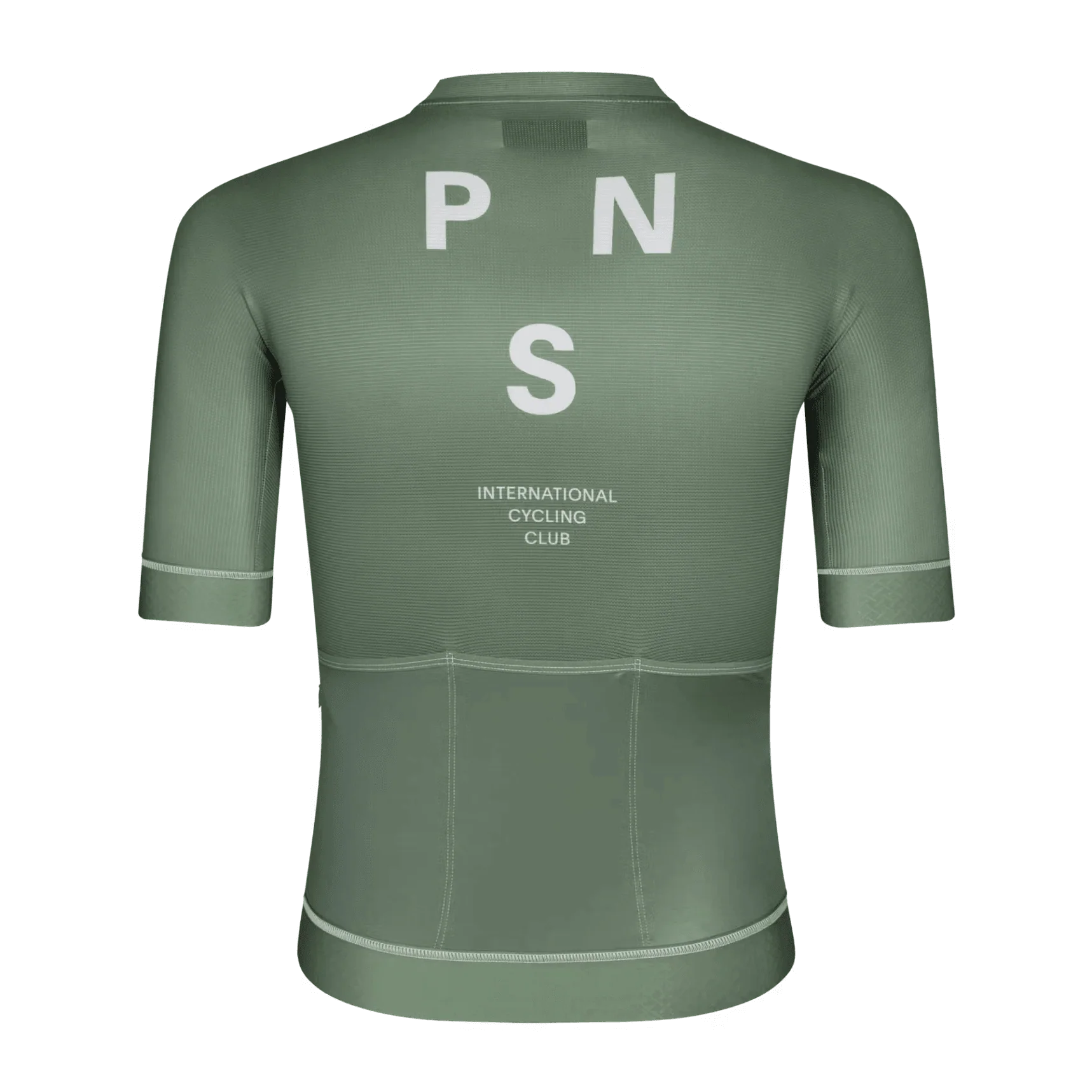 PAS NORMAL STUDIOS Mechanism Jersey - Khaki Green - Image 2