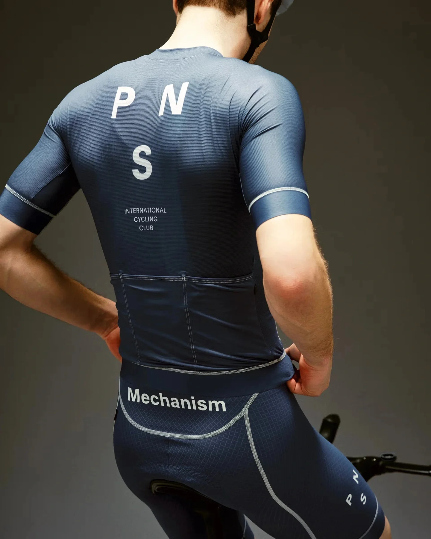 PAS NORMAL STUDIOS Mechanism Jersey - Light Indigo - Image 4