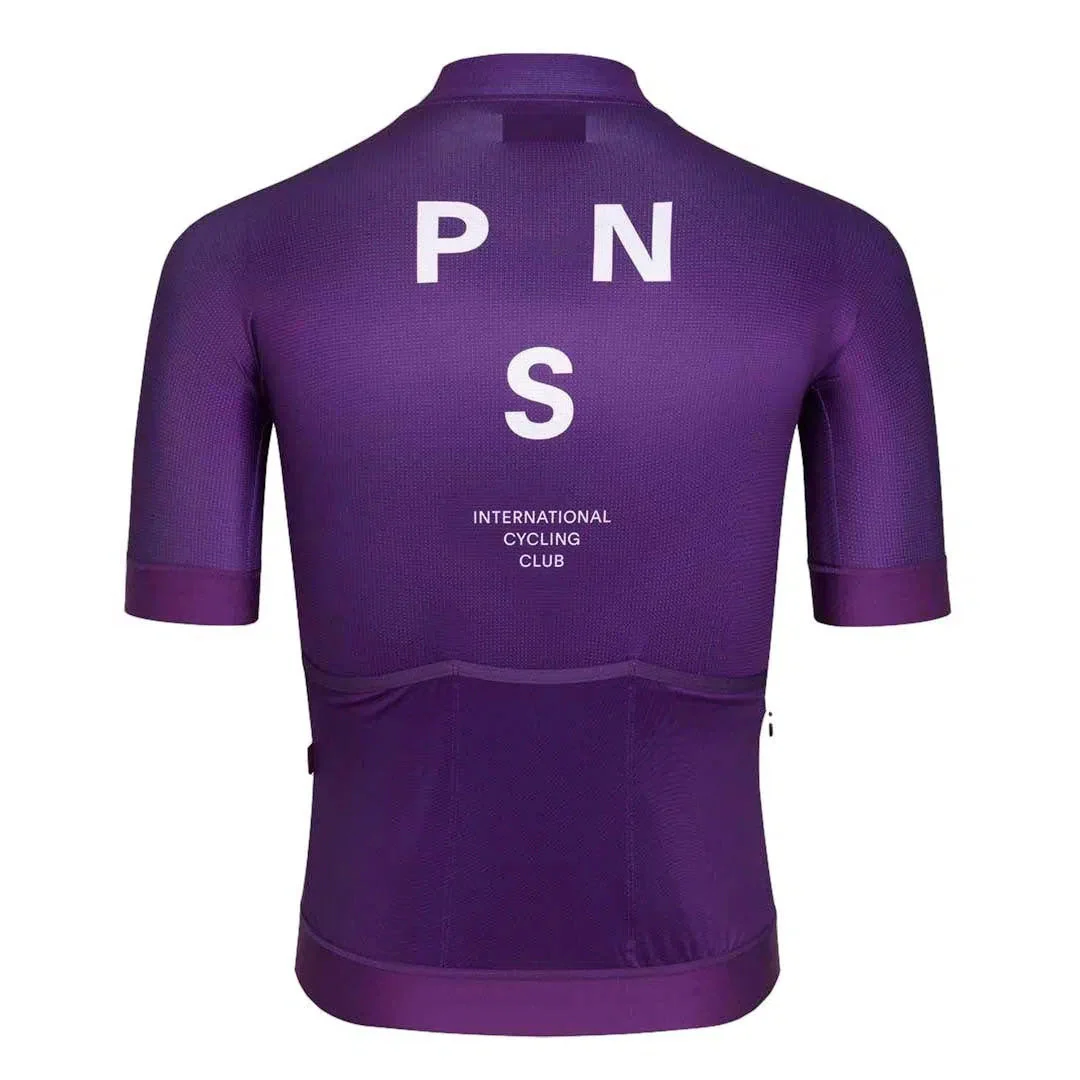 PAS NORMAL STUDIOS Mechanism Jersey - Purple - Image 2