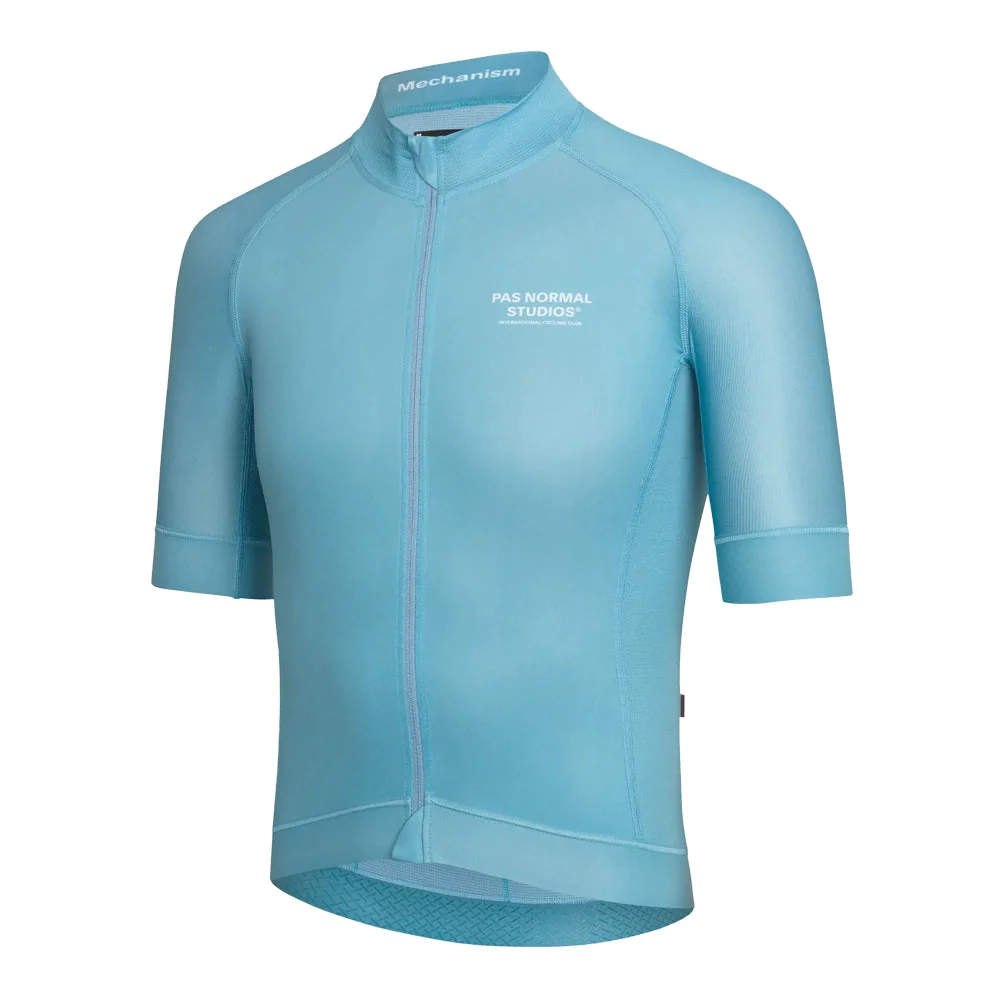 PAS NORMAL STUDIOS Mechanism Jersey - Sky Blue - Image 3
