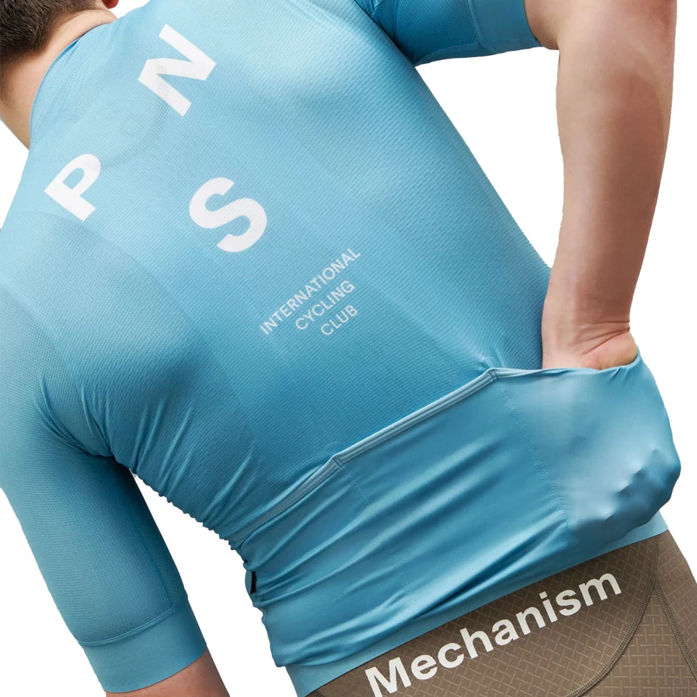 PAS NORMAL STUDIOS Mechanism Jersey - Sky Blue - Image 4