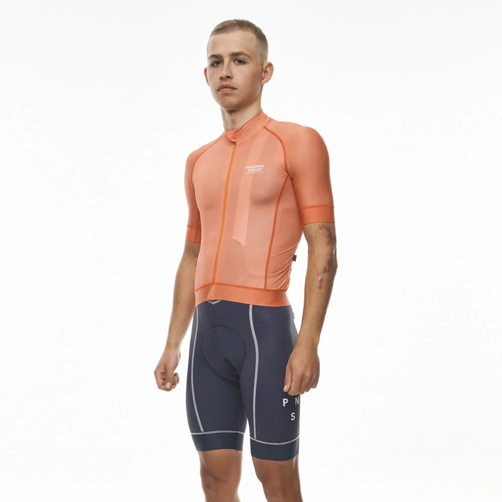 PAS NORMAL STUDIOS Mechanism Jersey SS23 - Coral - Image 6