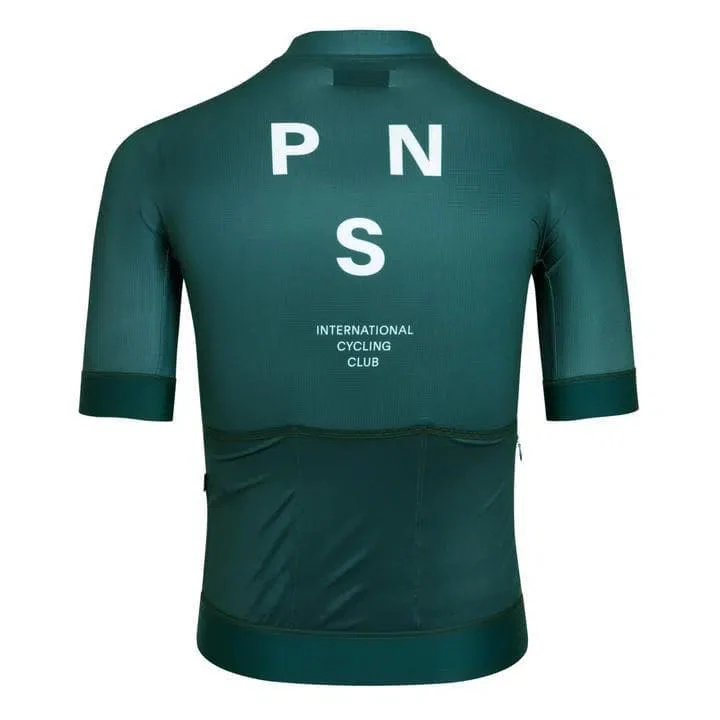 PAS NORMAL STUDIOS Mechanism Jersey SS23 - Petroleum - Image 2