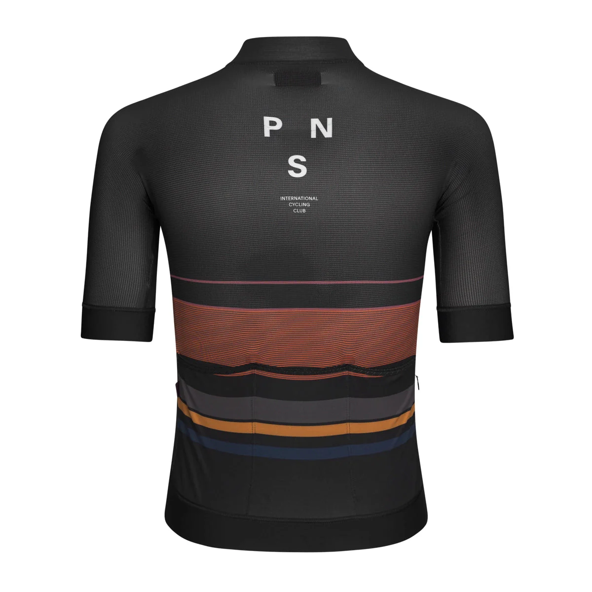 PAS NORMAL STUDIOS Mechanism Late Drop Jersey SS24 - Black - Image 2