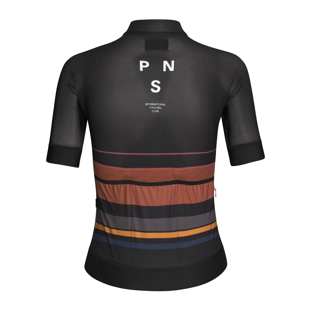PAS NORMAL STUDIOS Mechanism Late Drop Women Jersey SS24 - Black - Image 2
