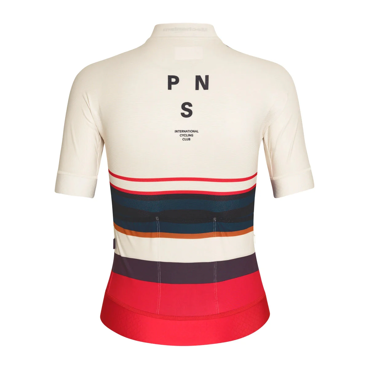 PAS NORMAL STUDIOS Mechanism Late Drop Women Jersey SS24 - Off White - Image 2