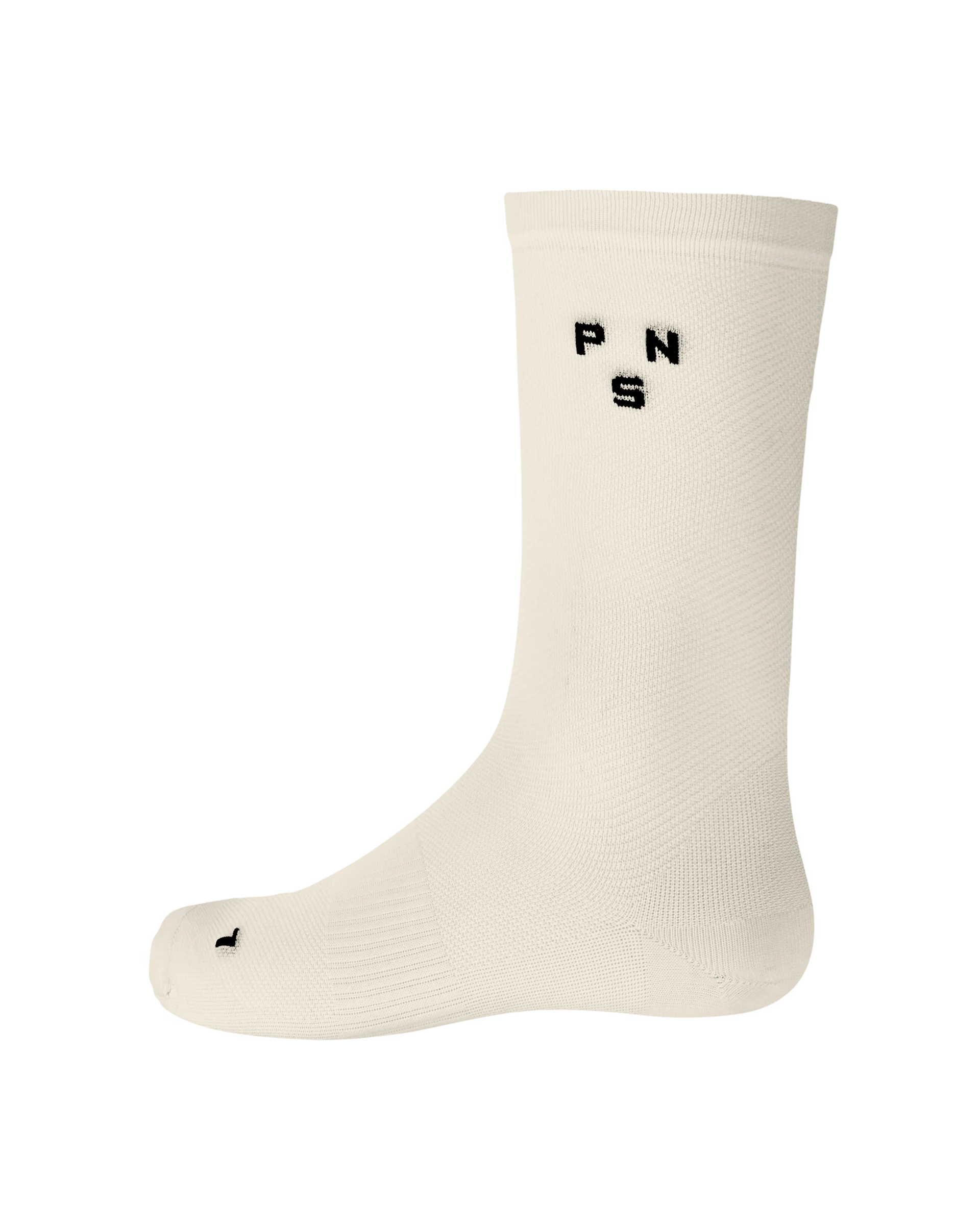 PAS NORMAL STUDIOS Mechanism Lightweight Socks - Off White - Image 2
