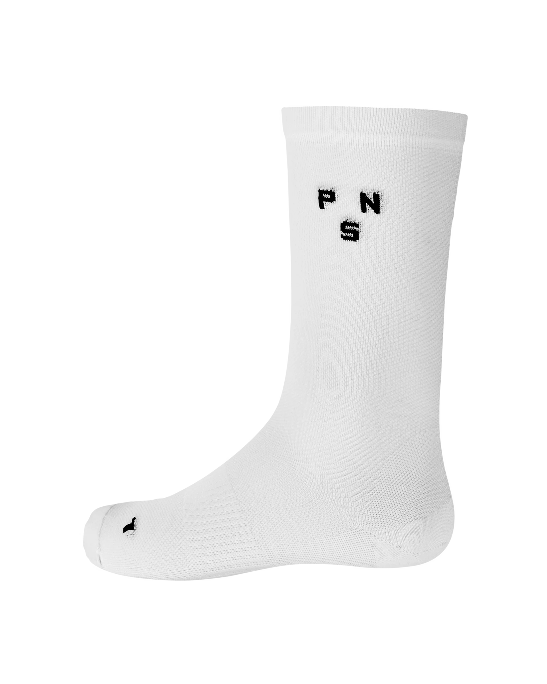 PAS NORMAL STUDIOS Mechanism Lightweight Socks - White - Image 2