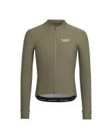 PAS NORMAL STUDIOS Mechanism Long Sleeve Jersey - Dusty Orange - Image 2
