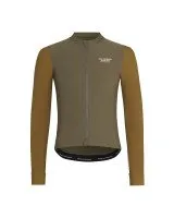 PAS NORMAL STUDIOS Mechanism Long Sleeve Jersey - Dusty Orange - Image 4