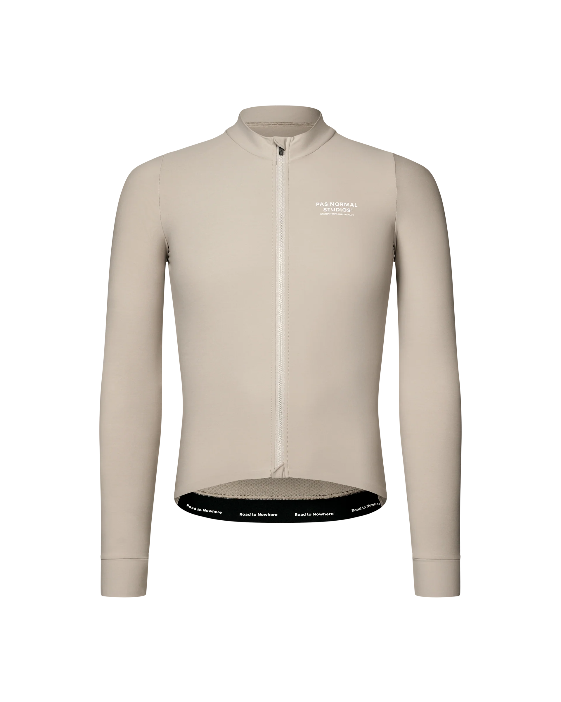 PAS NORMAL STUDIOS Mechanism Long Sleeve Jersey - Haze - Image 2