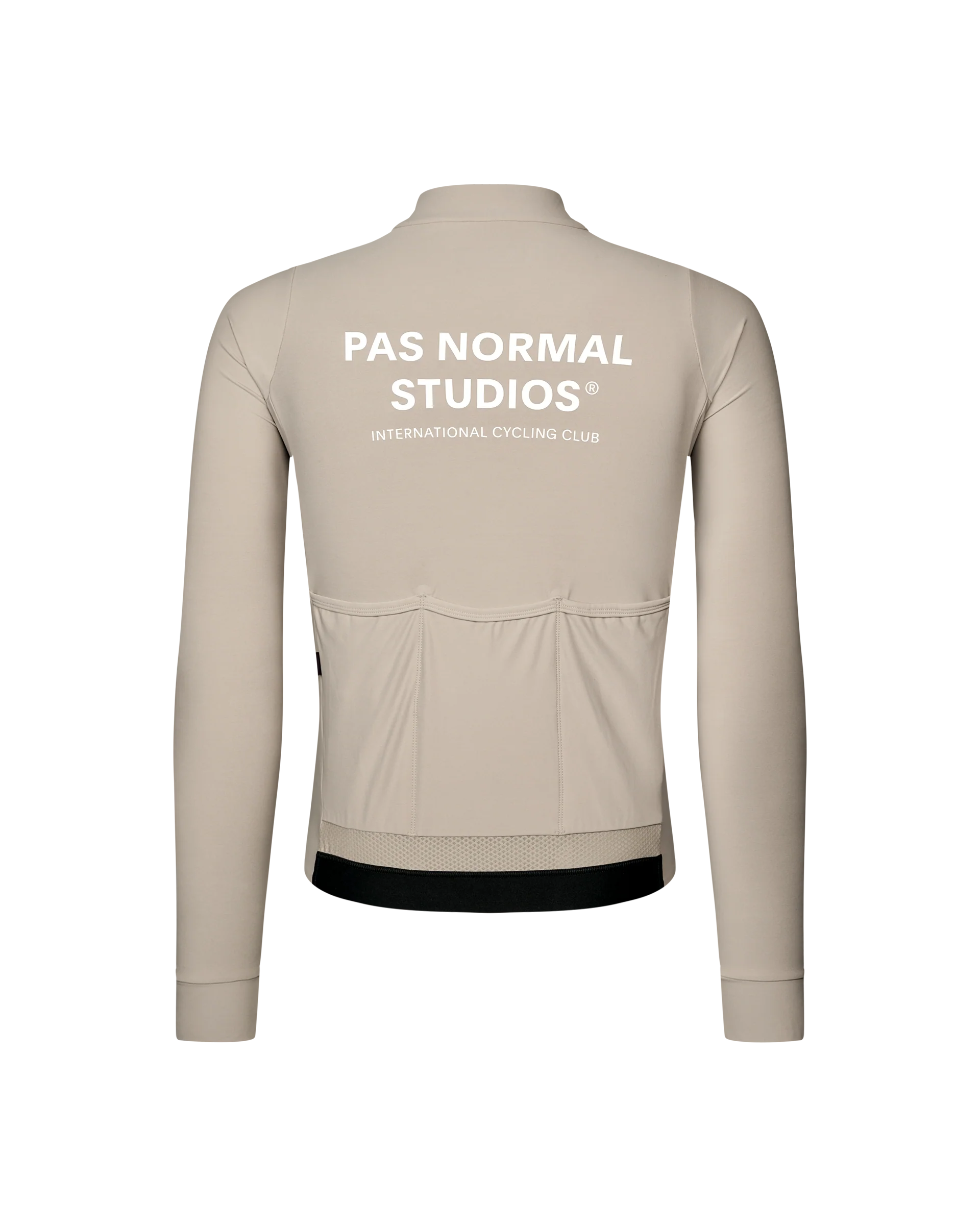 PAS NORMAL STUDIOS Mechanism Long Sleeve Jersey - Haze - Image 4