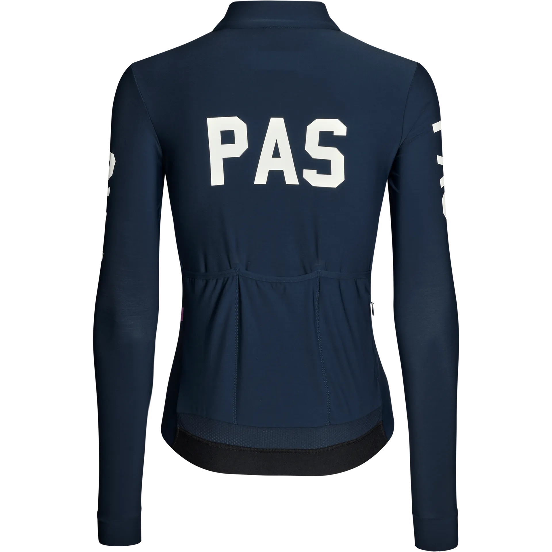 PAS NORMAL STUDIOS PAS Mechanism Long Sleeve Women Jersey - Navy - Image 2