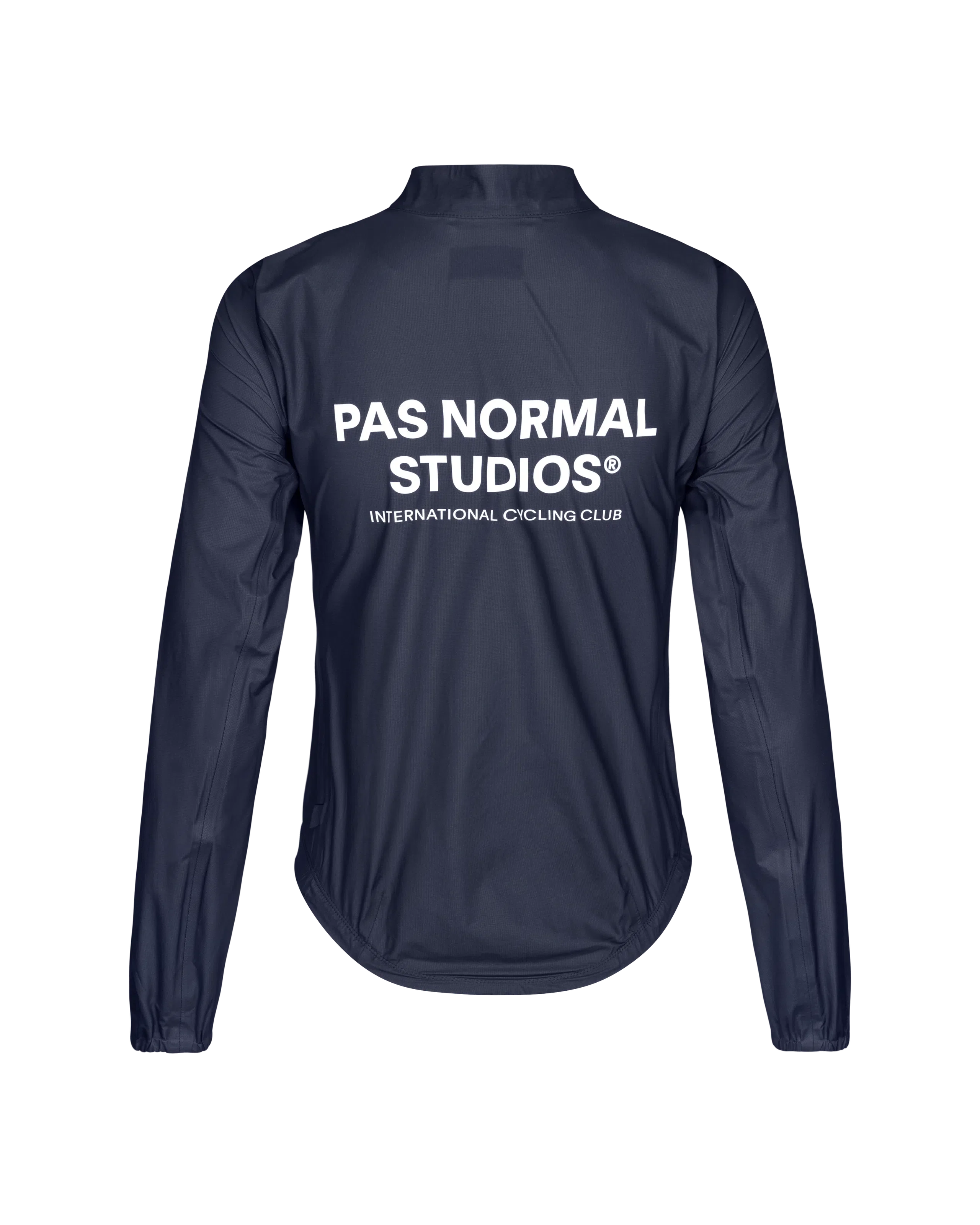 PAS NORMAL STUDIOS Mechanism Pertex Rain Jacket Women - Navy - Image 3