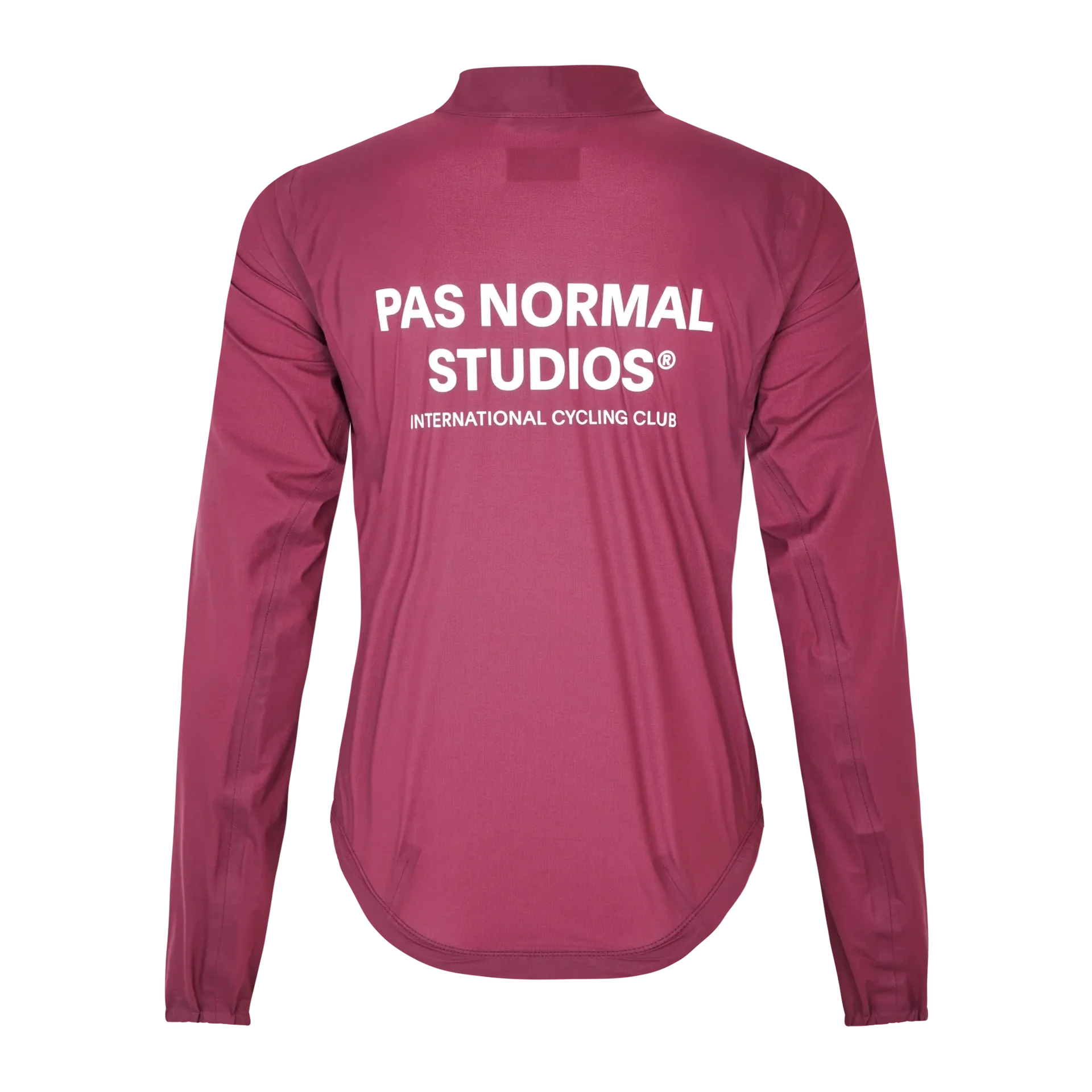 PAS NORMAL STUDIOS Mechanism Pertex Rain Women Jacket - Plum - Image 2