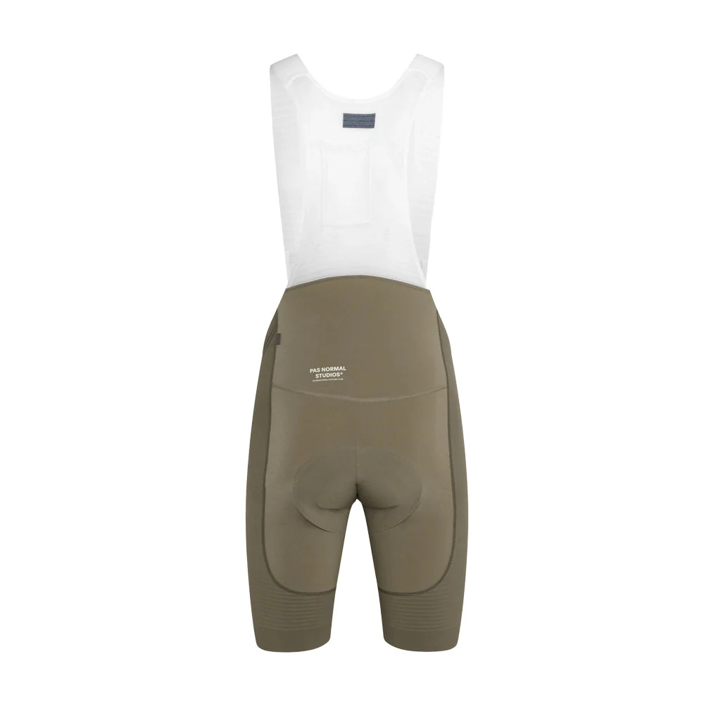 PAS NORMAL STUDIOS Mechanism Pro Bibshorts - Earth - Image 2