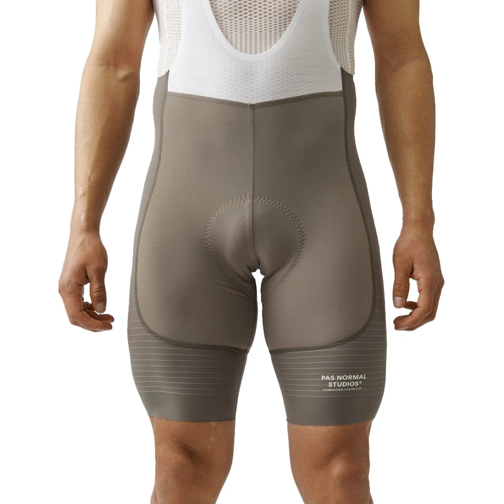 PAS NORMAL STUDIOS Mechanism Pro Bibshorts - Earth - Image 3