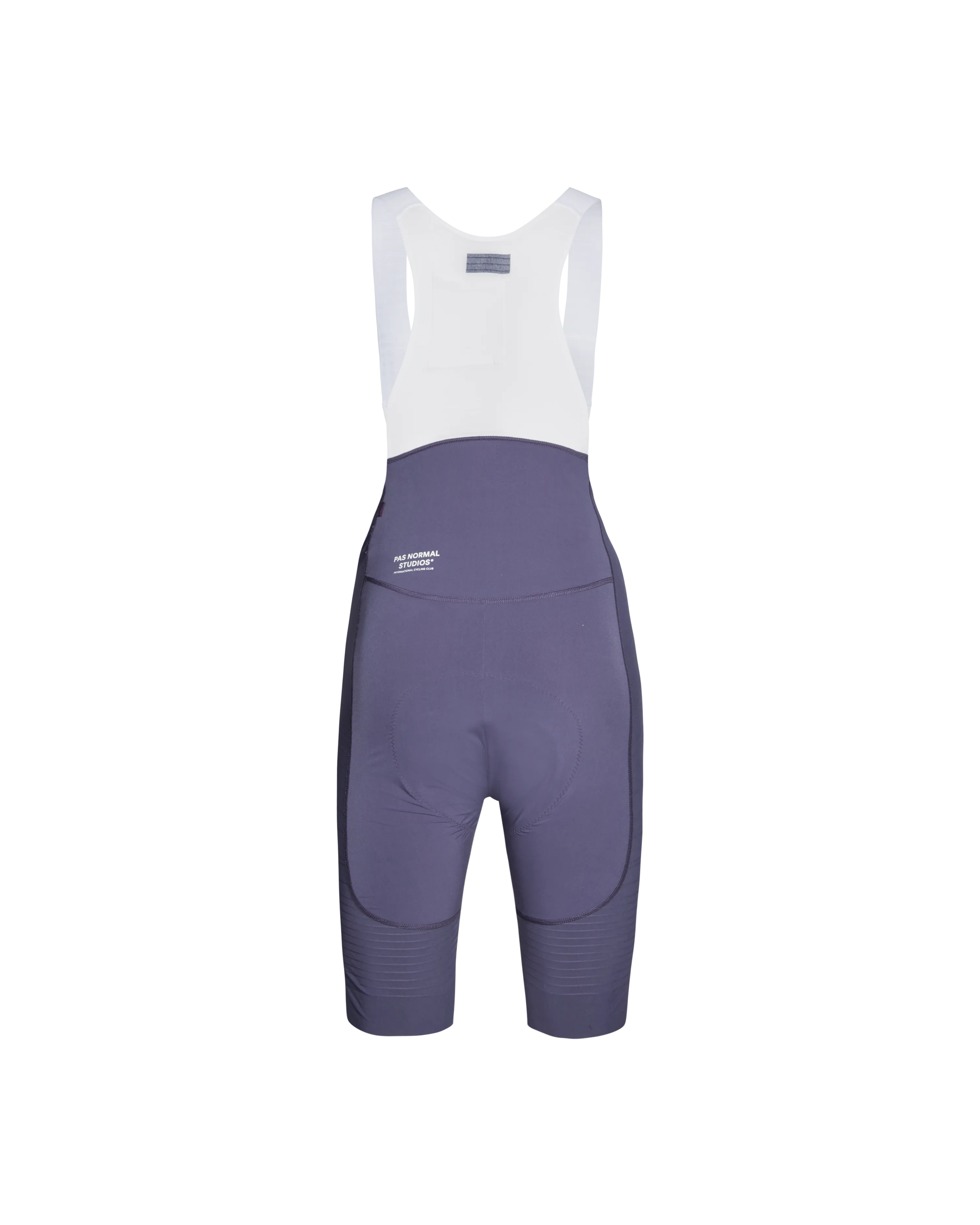 PAS NORMAL STUDIOS Mechanism Pro Bibshorts - Iron Grey - Image 2