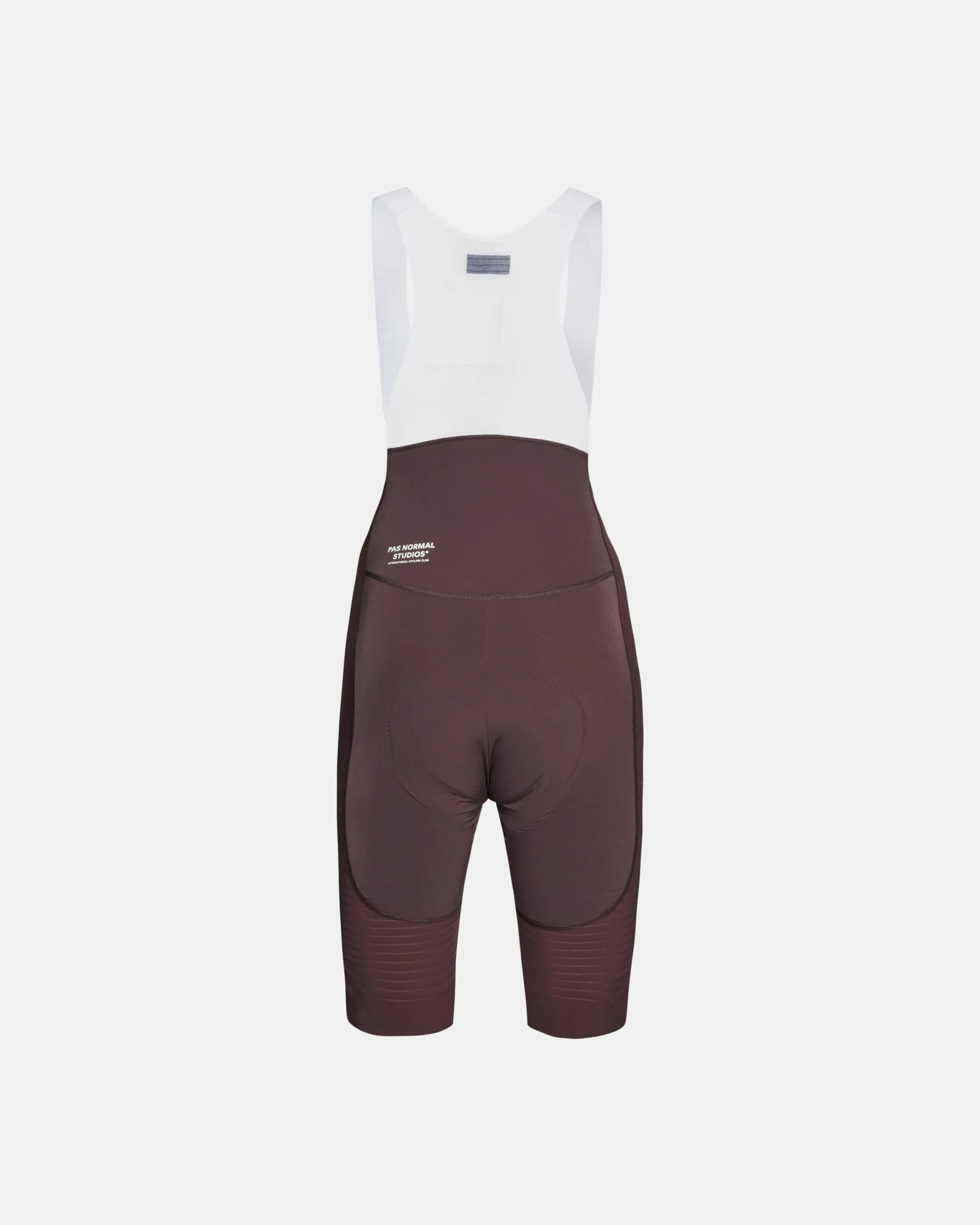 PAS NORMAL STUDIOS Mechanism Pro Bibshorts - Light Brown - Image 2