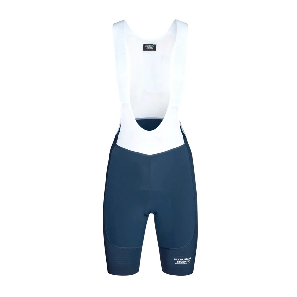 PAS NORMAL STUDIOS Mechanism Pro Bibshorts - Navy