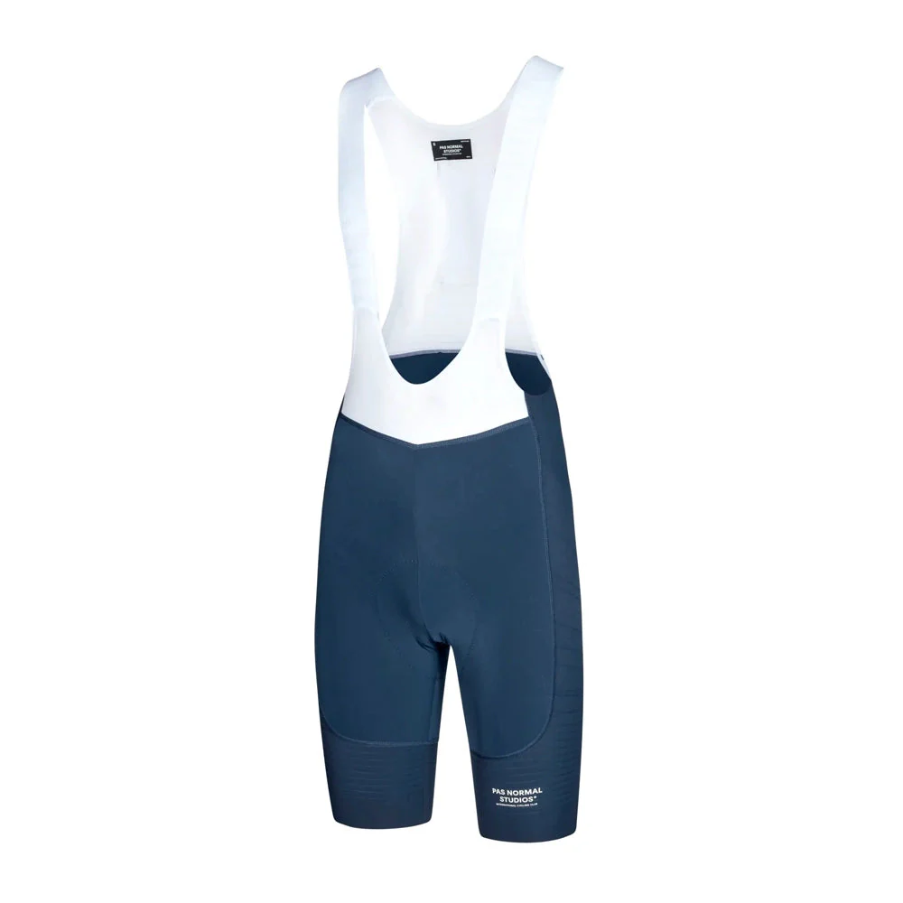 PAS NORMAL STUDIOS Mechanism Pro Bibshorts - Navy - Image 3