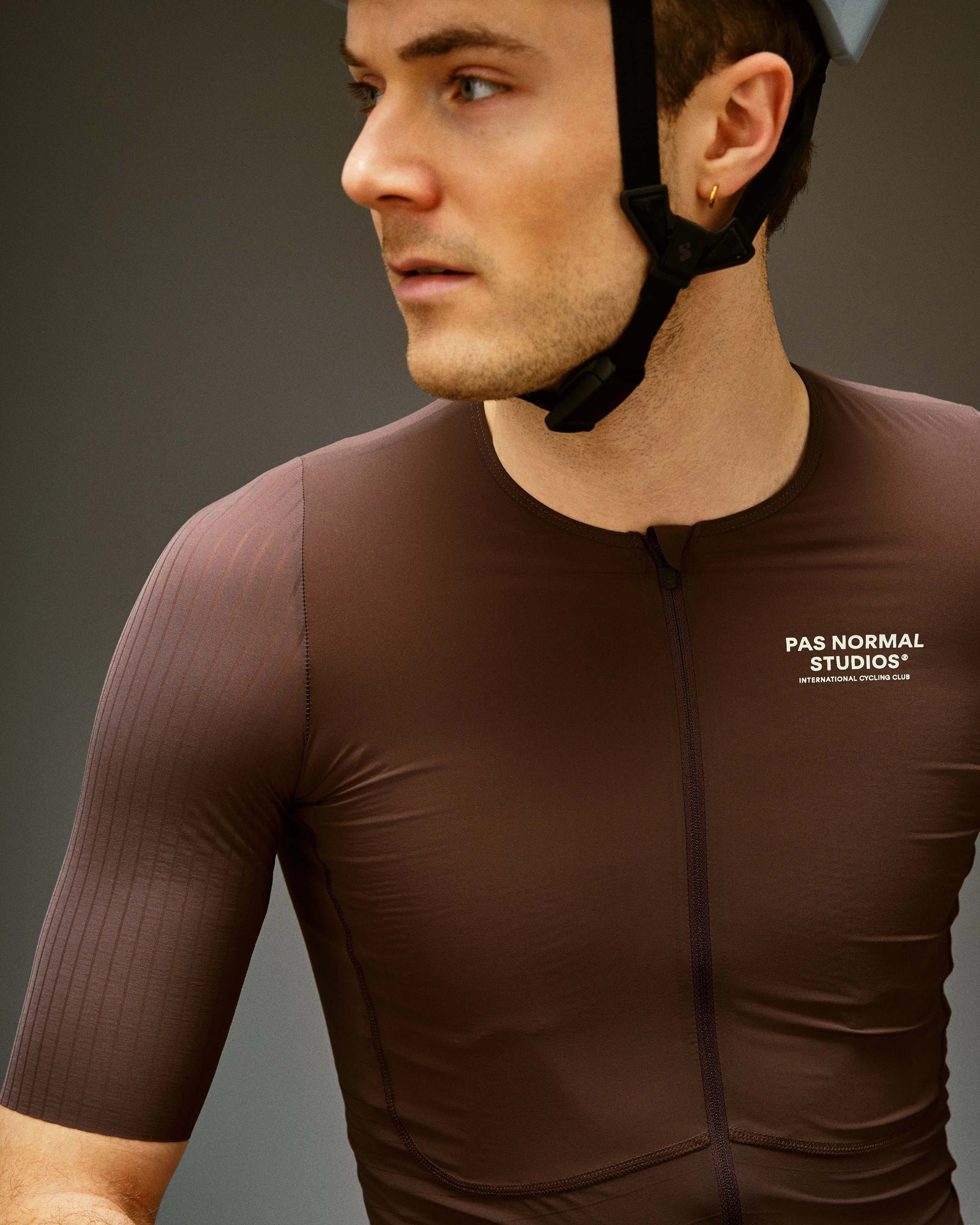 PAS NORMAL STUDIOS Mechanism Pro Jersey - Light Brown - Image 3