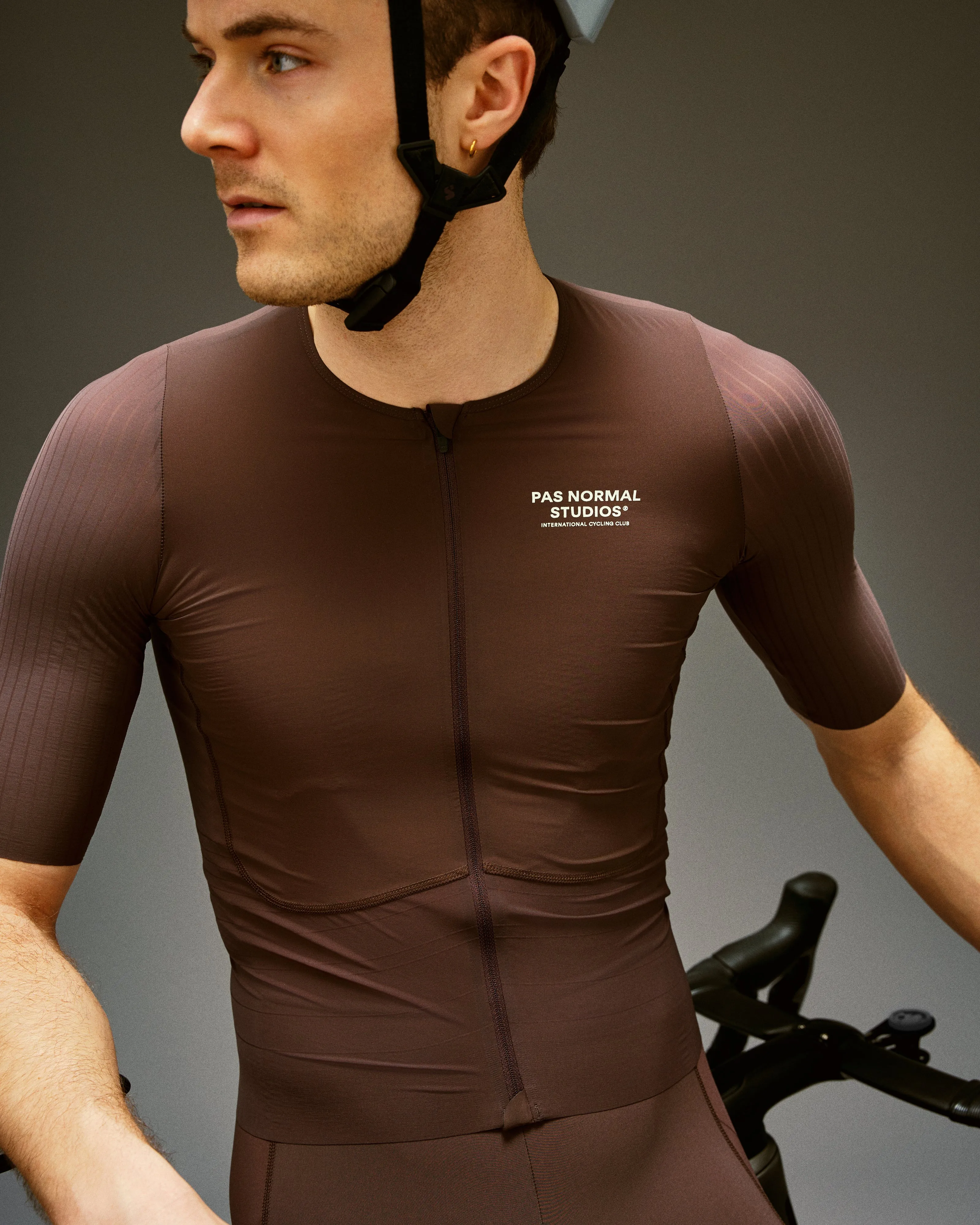 PAS NORMAL STUDIOS Mechanism Pro Jersey - Light Brown - Image 6