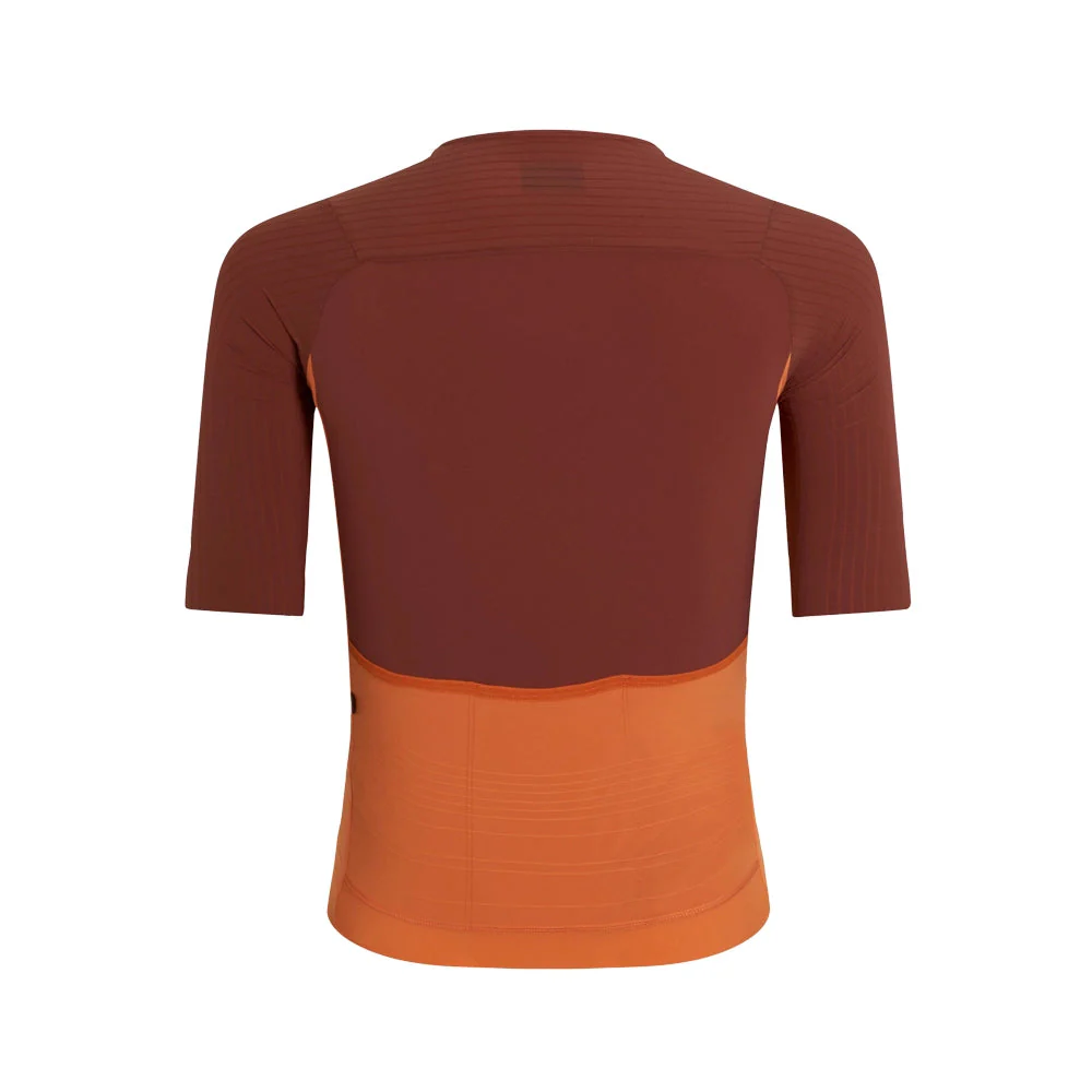 PAS NORMAL STUDIOS Mechanism Pro Jersey - Mahogany - Image 2