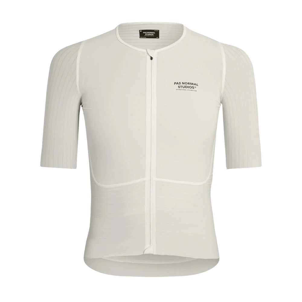 PAS NORMAL STUDIOS Mechanism Pro Jersey - Off White