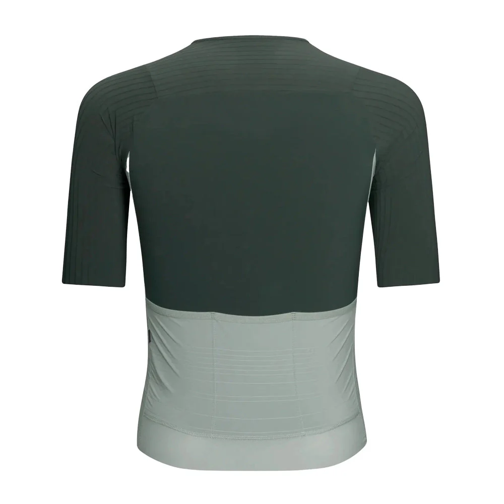 PAS NORMAL STUDIOS Mechanism Pro Jersey - Petroleum/Dusty Mint - Image 2