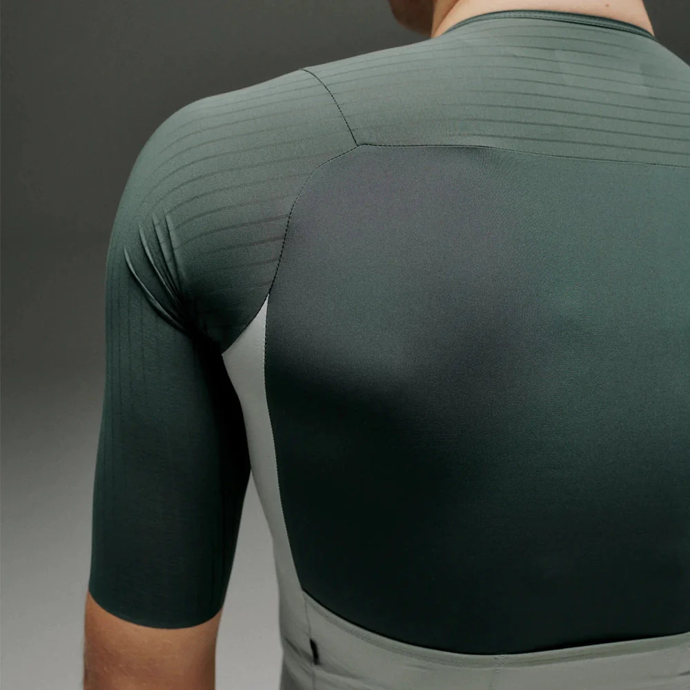 PAS NORMAL STUDIOS Mechanism Pro Jersey - Petroleum/Dusty Mint - Image 4