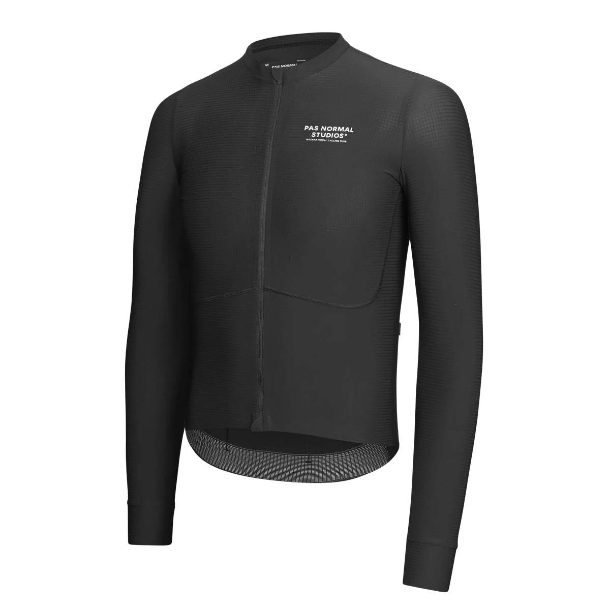 PAS NORMAL STUDIOS Mechanism Pro Long Sleeve Jersey - Black - Image 3