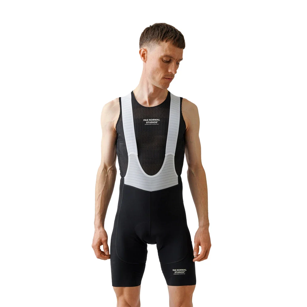 PAS NORMAL STUDIOS Mechanism Pro Summer Slevelees Baselayer - Black - Image 3