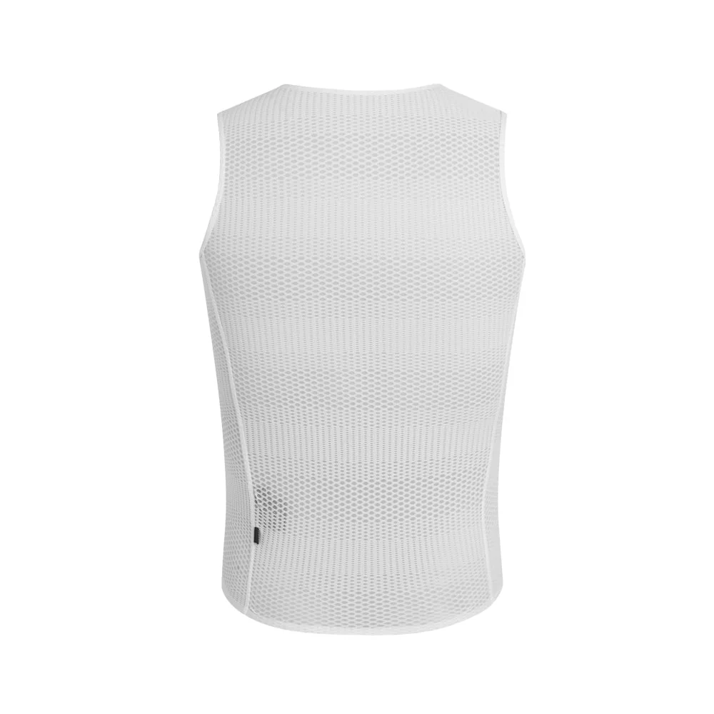 PAS NORMAL STUDIOS Mechanism Pro Summer Slevelees Base Layer - White - Image 2