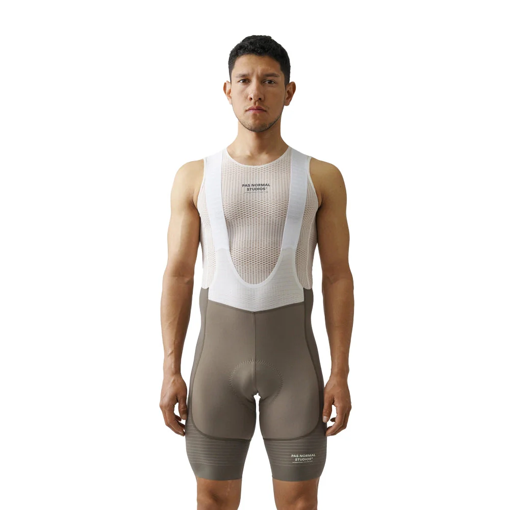 PAS NORMAL STUDIOS Mechanism Pro Summer Slevelees Base Layer - White - Image 3