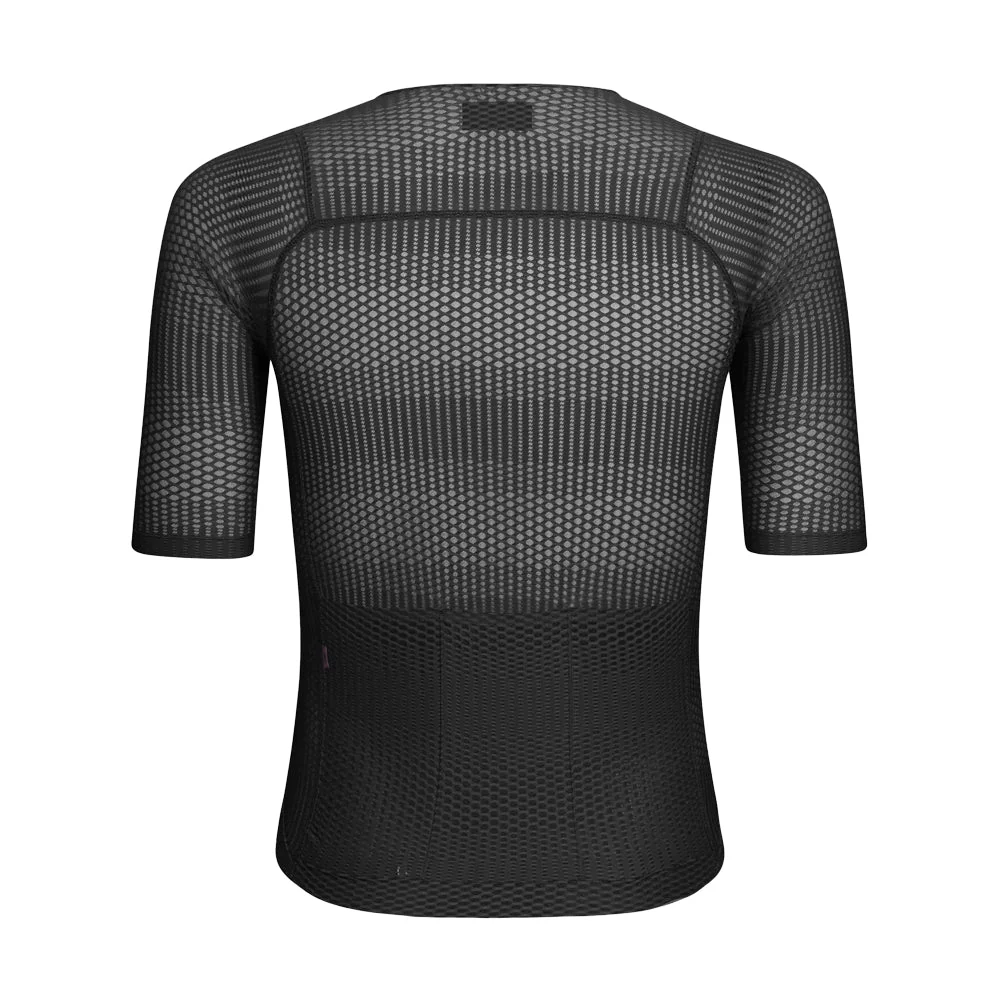 PAS NORMAL STUDIOS Mechanism Pro Zipless Jersey - Black - Image 2