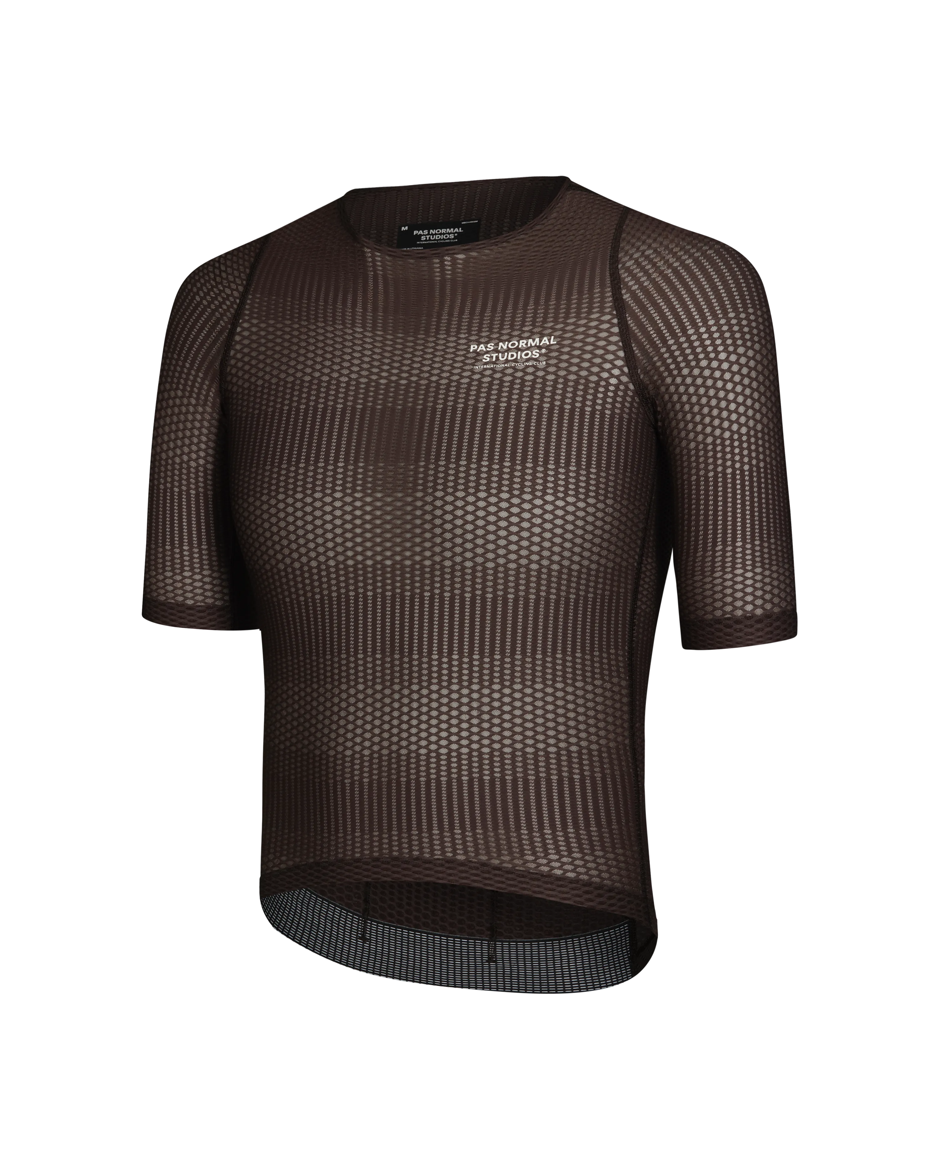 PAS NORMAL STUDIOS Mechanism Pro Zipless Jersey - Light Brown - Image 3