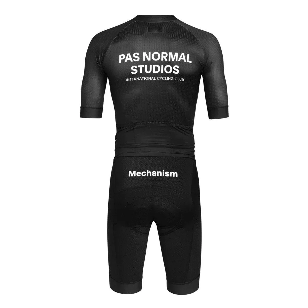PAS NORMAL STUDIOS Mechanism Skinsuit - Black - Image 2