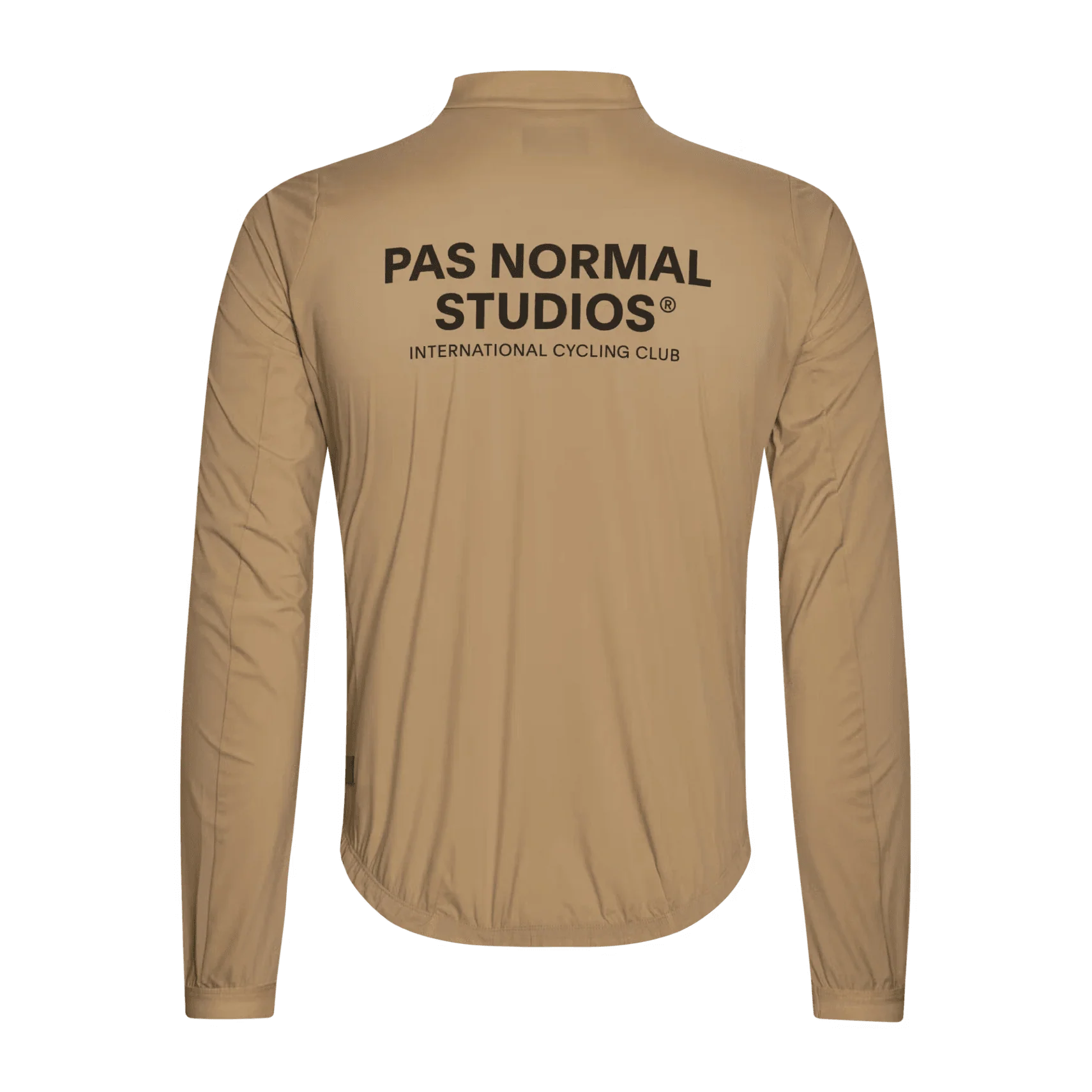 PAS NORMAL STUDIOS Mechanism Stow Away Jacket - Camel - Image 2