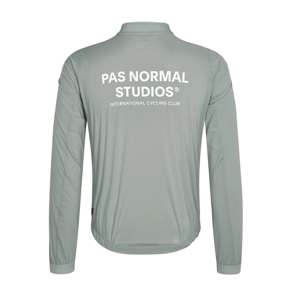 PAS NORMAL STUDIOS Mechanism Stow Away Jacket - Dusty Mint - Image 2