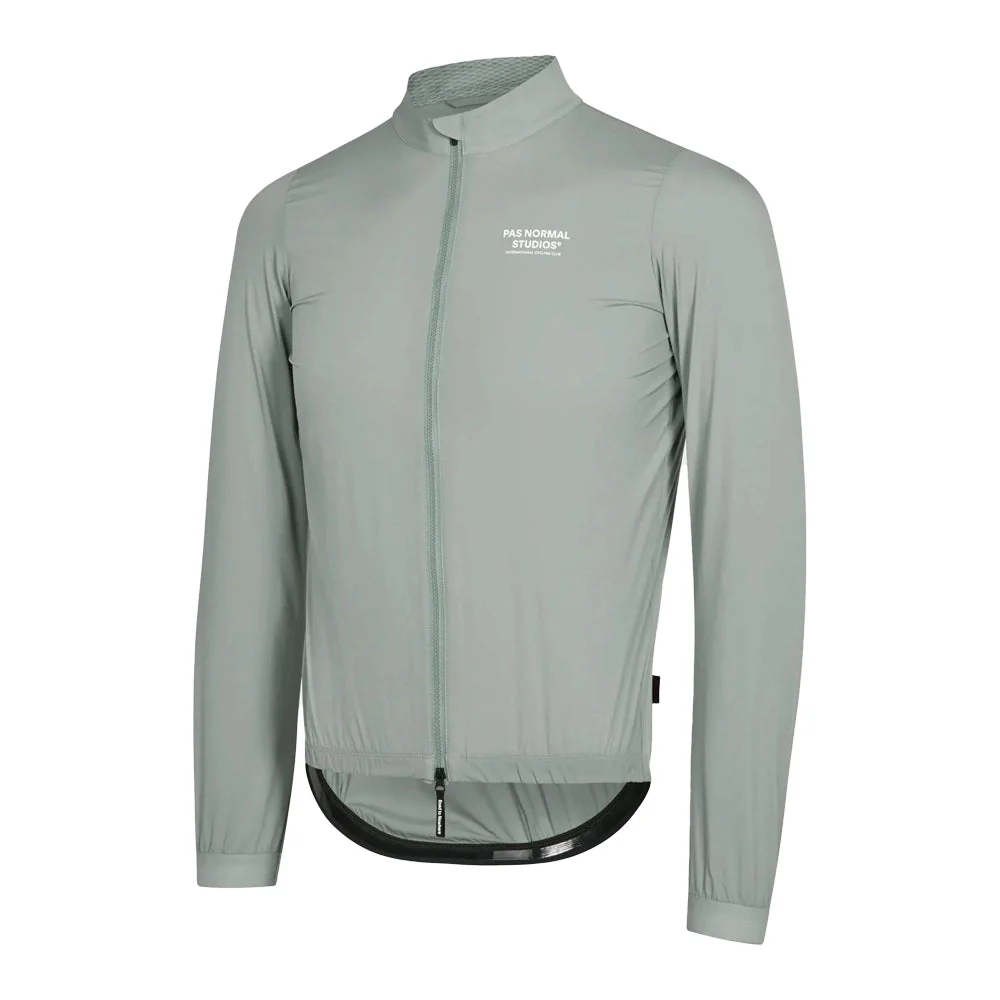PAS NORMAL STUDIOS Mechanism Stow Away Jacket - Dusty Mint - Image 3