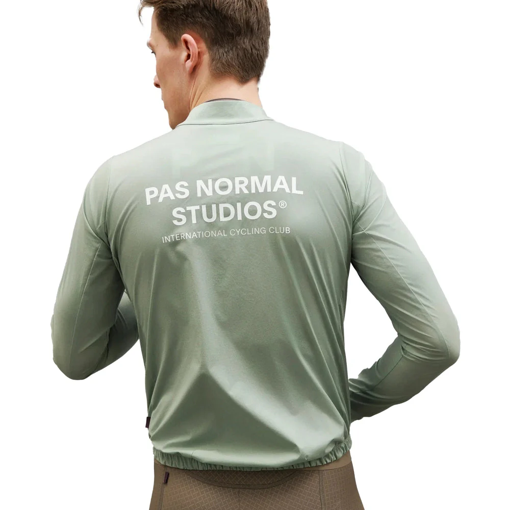PAS NORMAL STUDIOS Mechanism Stow Away Jacket - Dusty Mint - Image 4