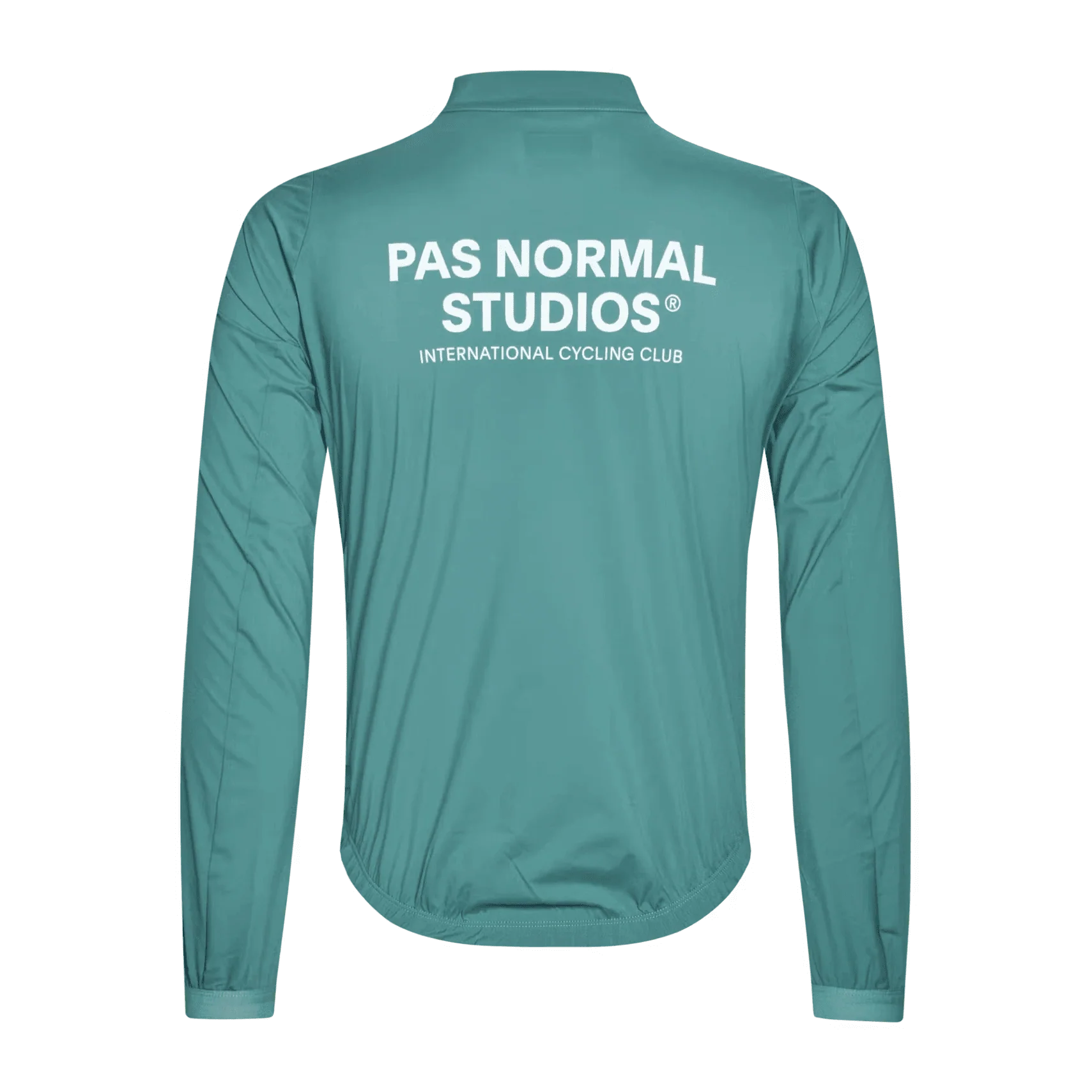 PAS NORMAL STUDIOS Mechanism Stow Away Jacket - Grey Teal - Image 2