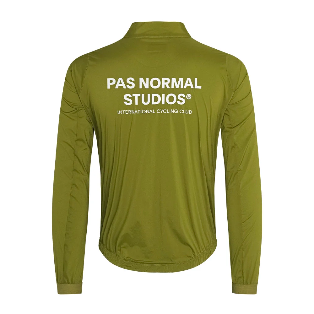 PAS NORMAL STUDIOS Mechanism Stow Away Jacket AW23 - Deep Green - Image 2