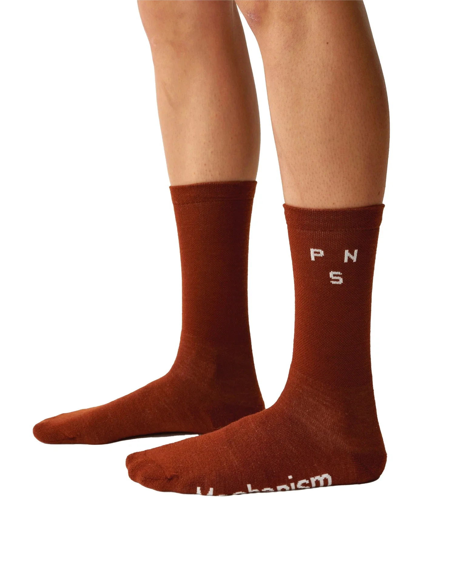 PAS NORMAL STUDIOS Mechanism Thermal Socks AW23 - Hazel - Image 2