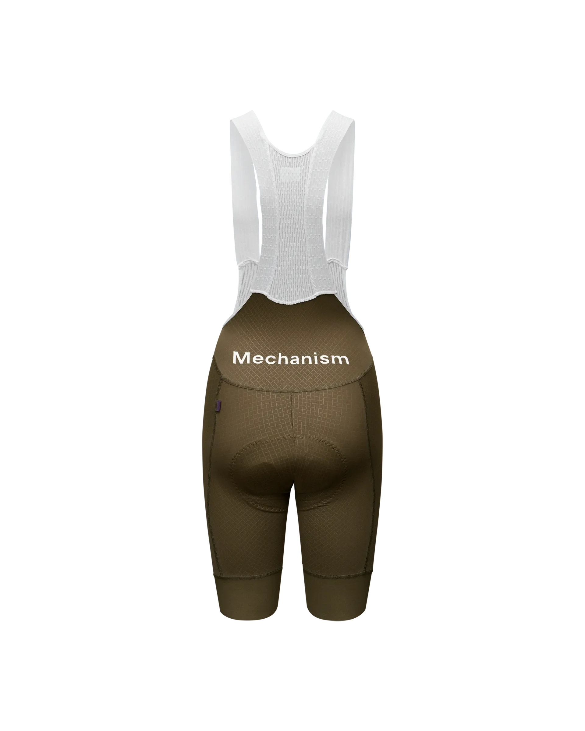 PAS NORMAL STUDIOS Mechanism Women Bib Shorts - Mud - Image 2