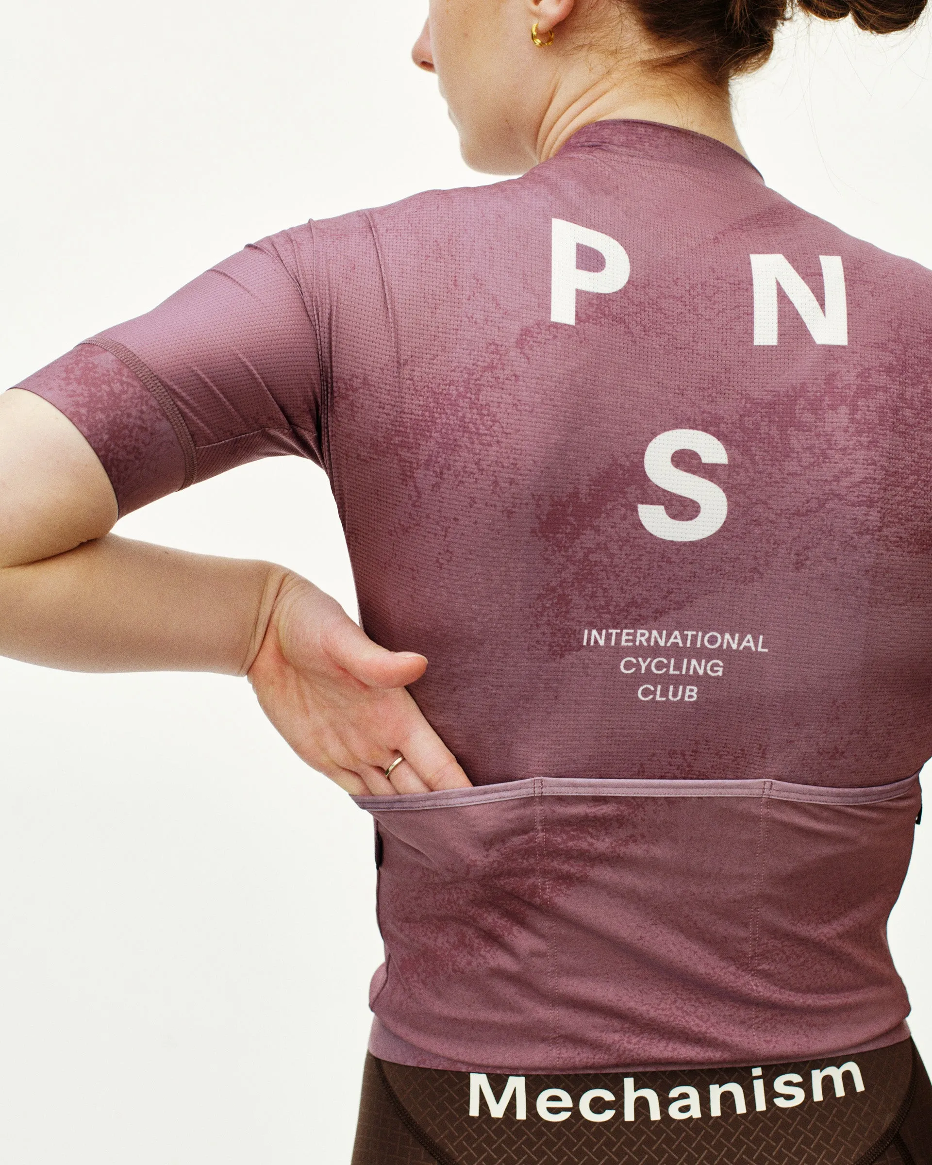PAS NORMAL STUDIOS Mechanism Women Jersey - AOP Dark Mauve - Image 6