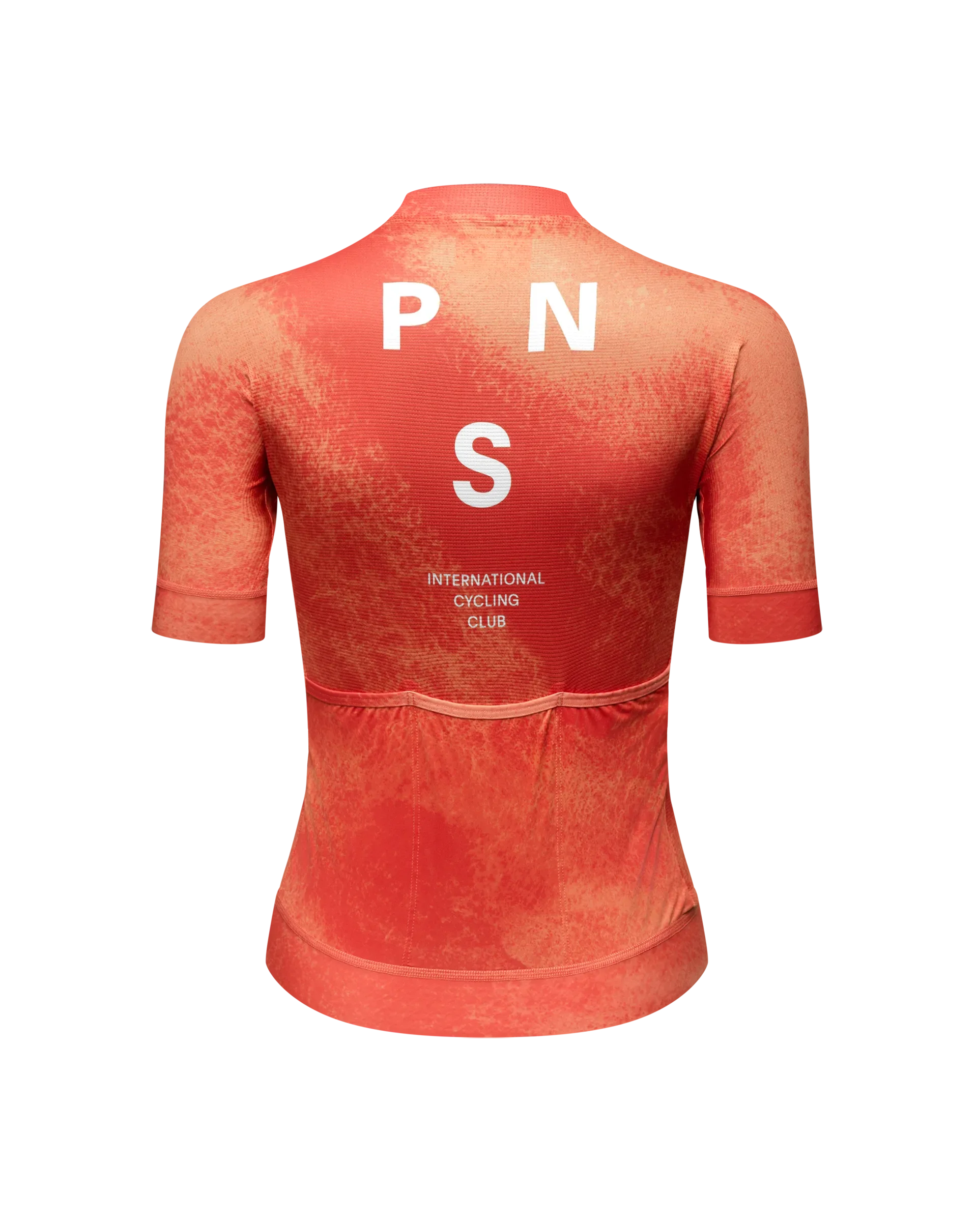 PAS NORMAL STUDIOS Mechanism Women Jersey - AOP Hibiscus Orange - Image 2