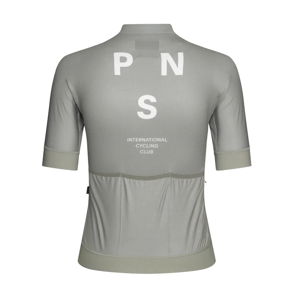 PAS NORMAL STUDIOS Mechanism Women Jersey - Ash Grey - Image 2